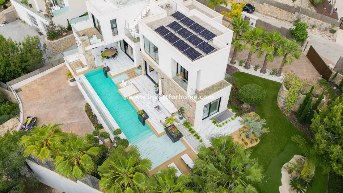 Reventa - Chalet - Orihuela Costa - Las colinas golf