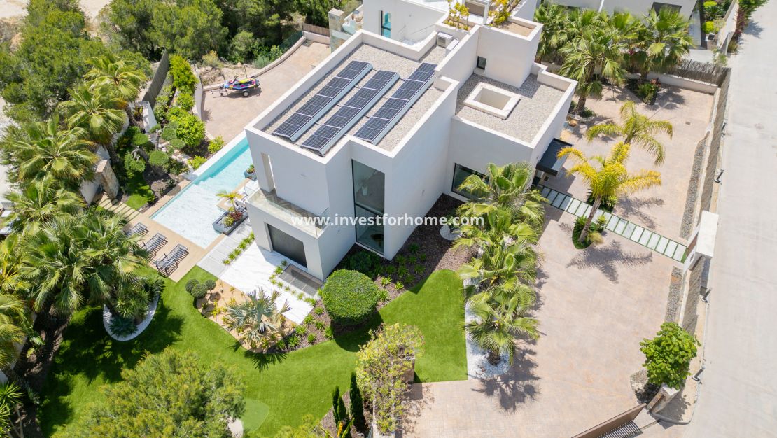 Reventa - Chalet - Orihuela Costa - Las colinas golf