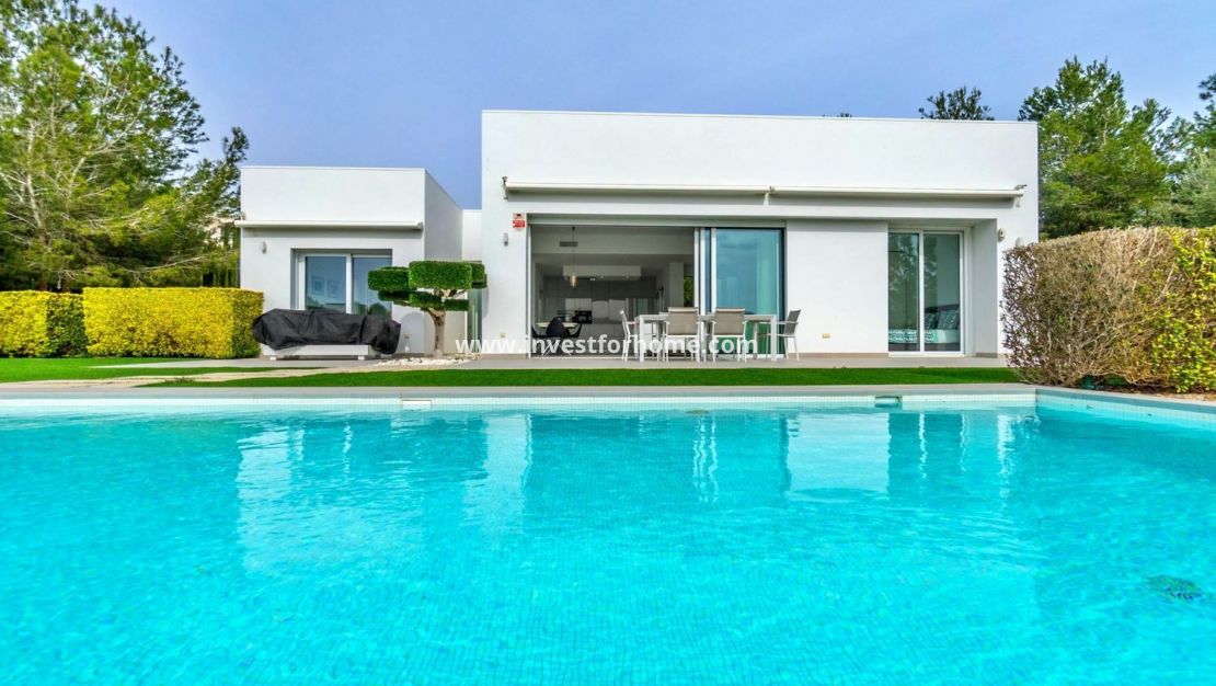 Reventa - Chalet - Orihuela Costa - Las Colinas Golf