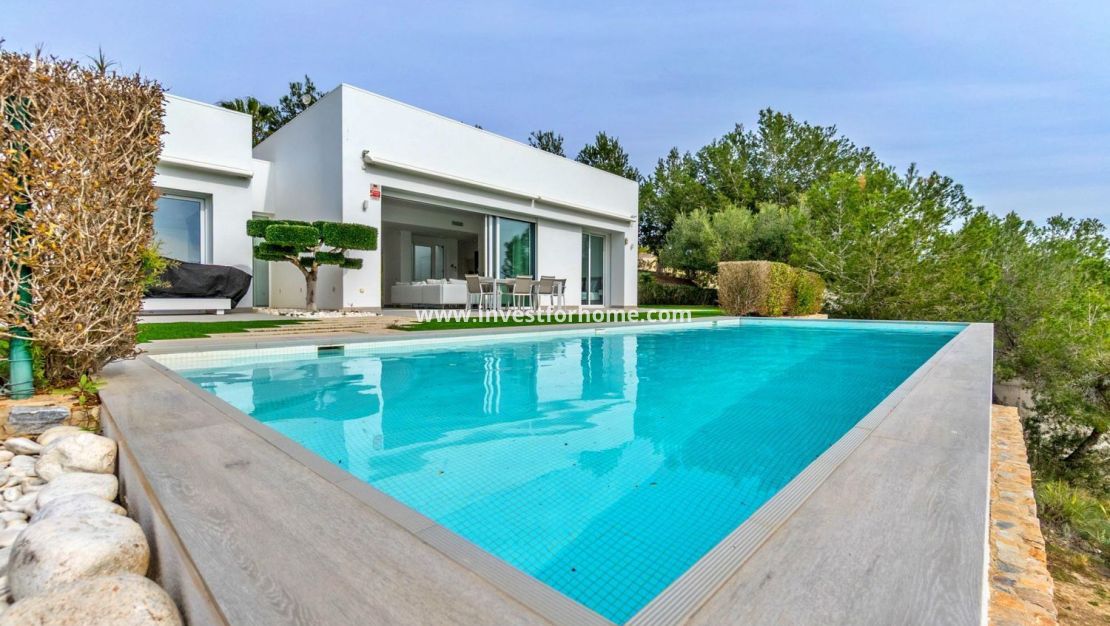 Reventa - Chalet - Orihuela Costa - Las Colinas Golf