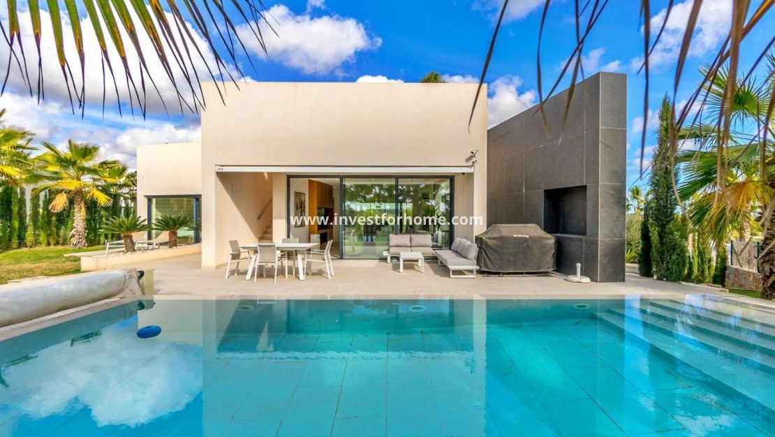 Reventa - Chalet - Orihuela Costa - Las Colinas Golf