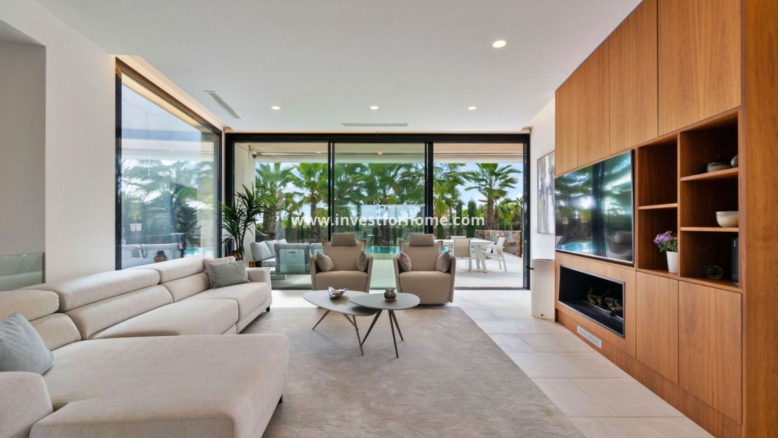 Reventa - Chalet - Orihuela Costa - Las Colinas Golf