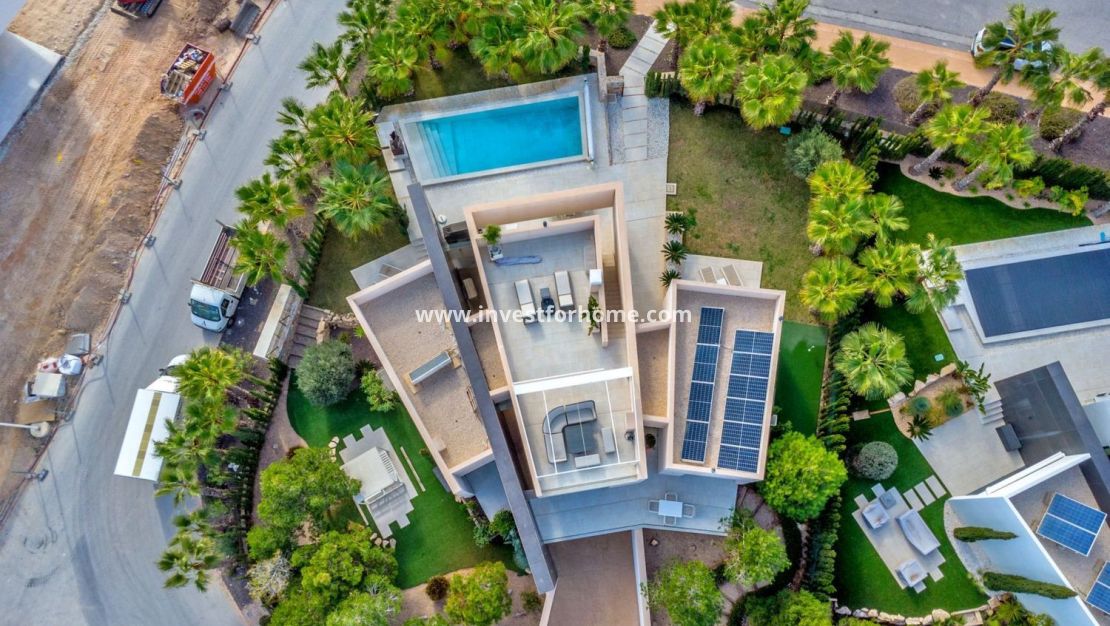 Reventa - Chalet - Orihuela Costa - Las Colinas Golf