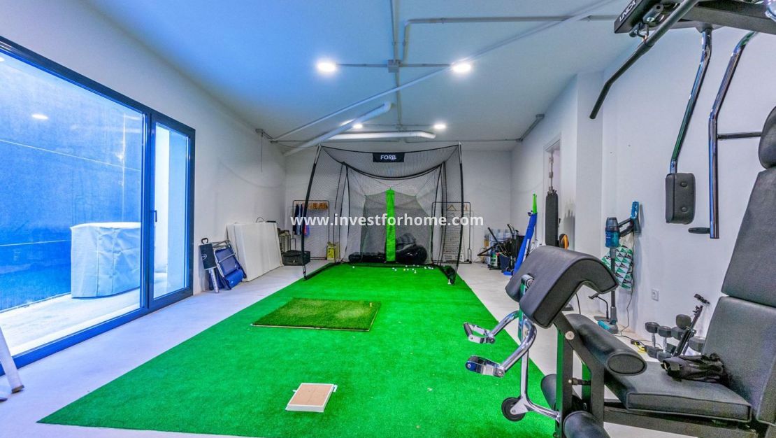 Reventa - Chalet - Orihuela Costa - Las Colinas Golf