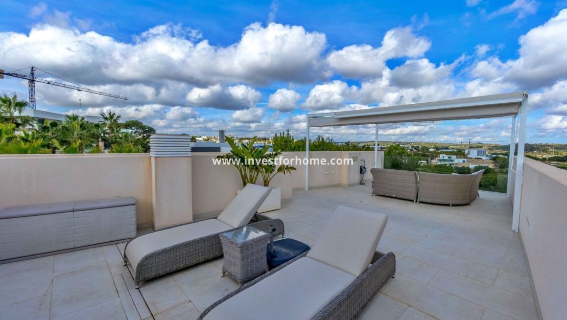 Reventa - Chalet - Orihuela Costa - Las Colinas Golf