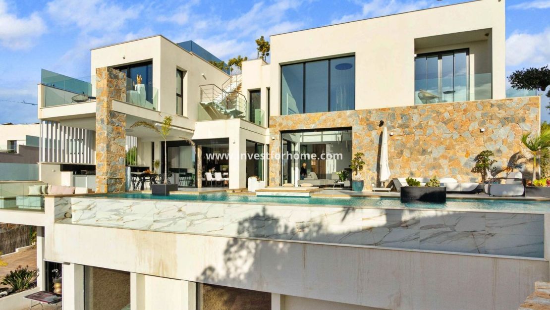 Reventa - Chalet - Orihuela Costa - Las Colinas Golf