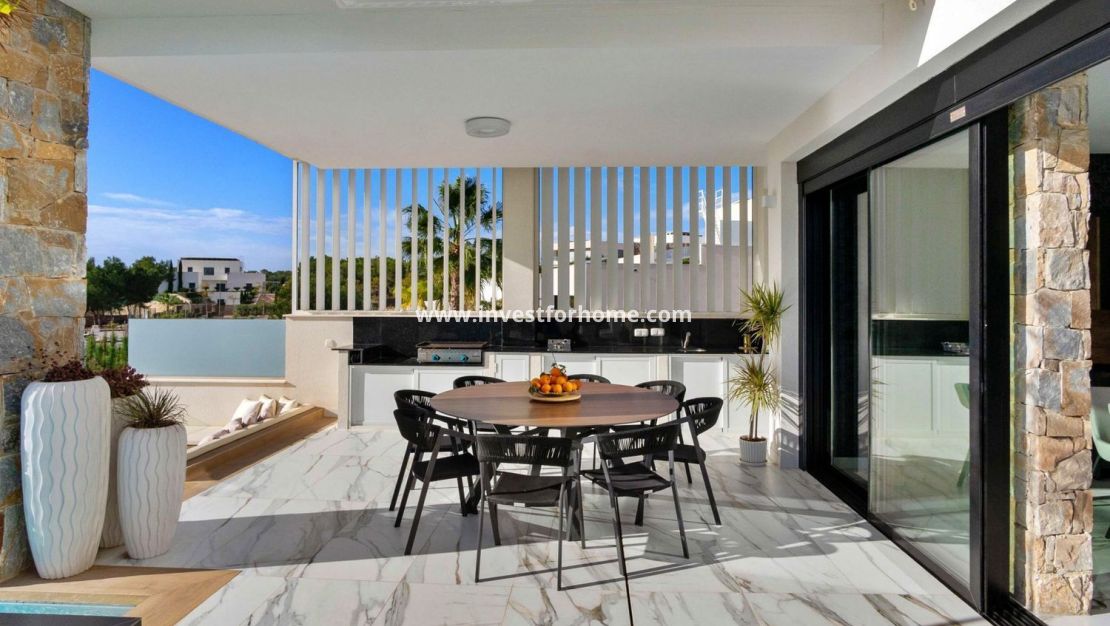 Reventa - Chalet - Orihuela Costa - Las Colinas Golf