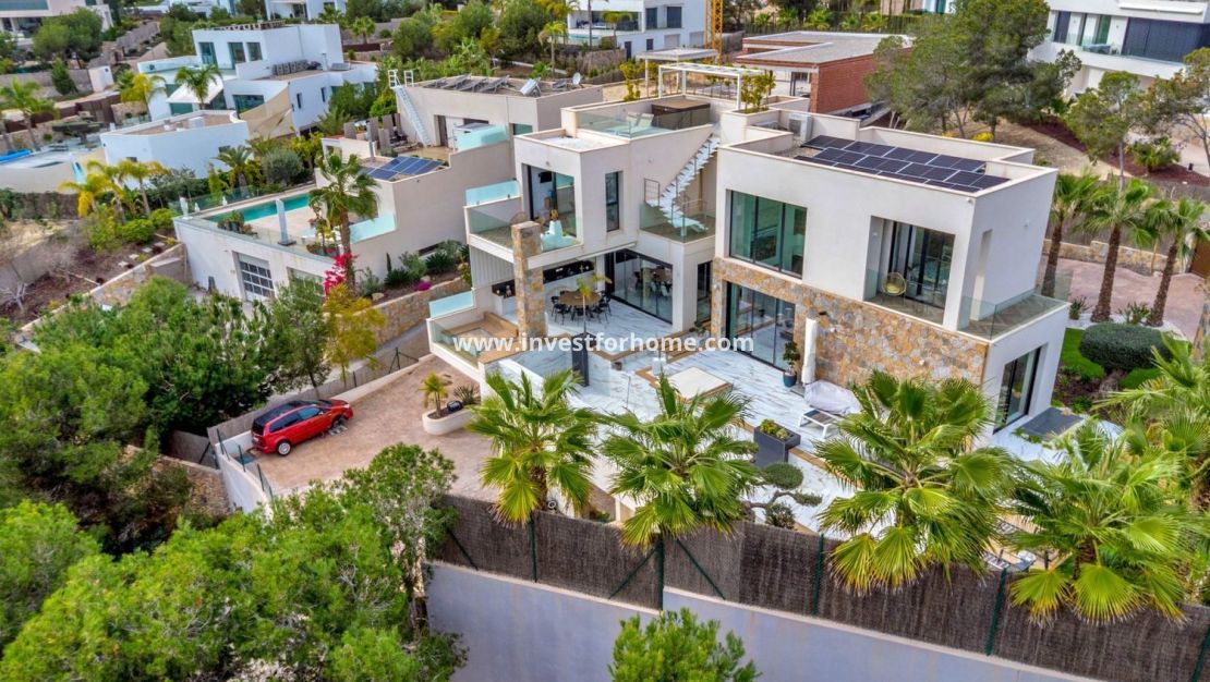 Reventa - Chalet - Orihuela Costa - Las Colinas Golf