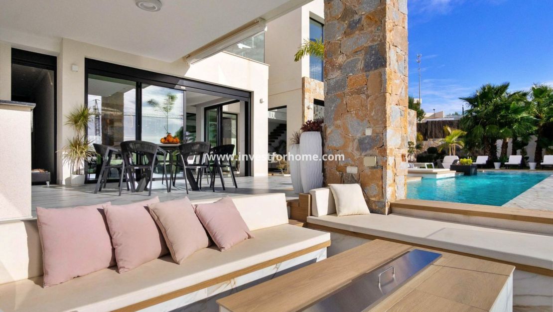 Reventa - Chalet - Orihuela Costa - Las Colinas Golf