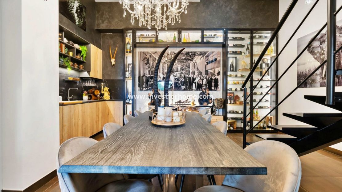 Reventa - Chalet - Orihuela Costa - Las Colinas Golf