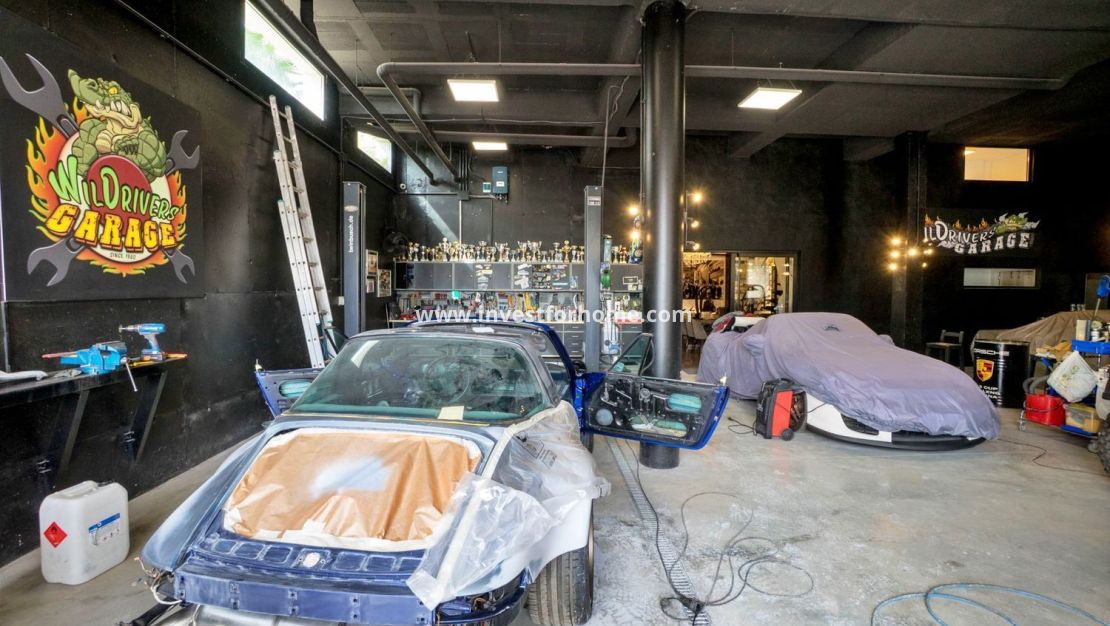 Reventa - Chalet - Orihuela Costa - Las Colinas Golf