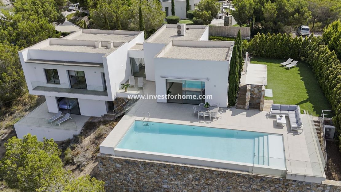 Reventa - Chalet - Orihuela Costa - Las Colinas Golf