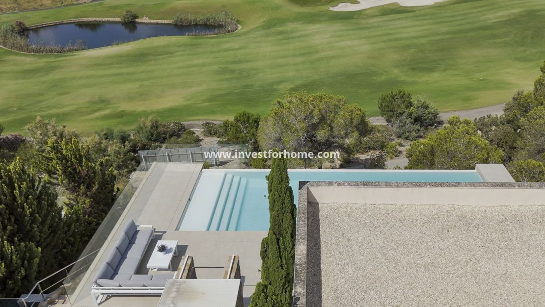 Reventa - Chalet - Orihuela Costa - Las Colinas Golf