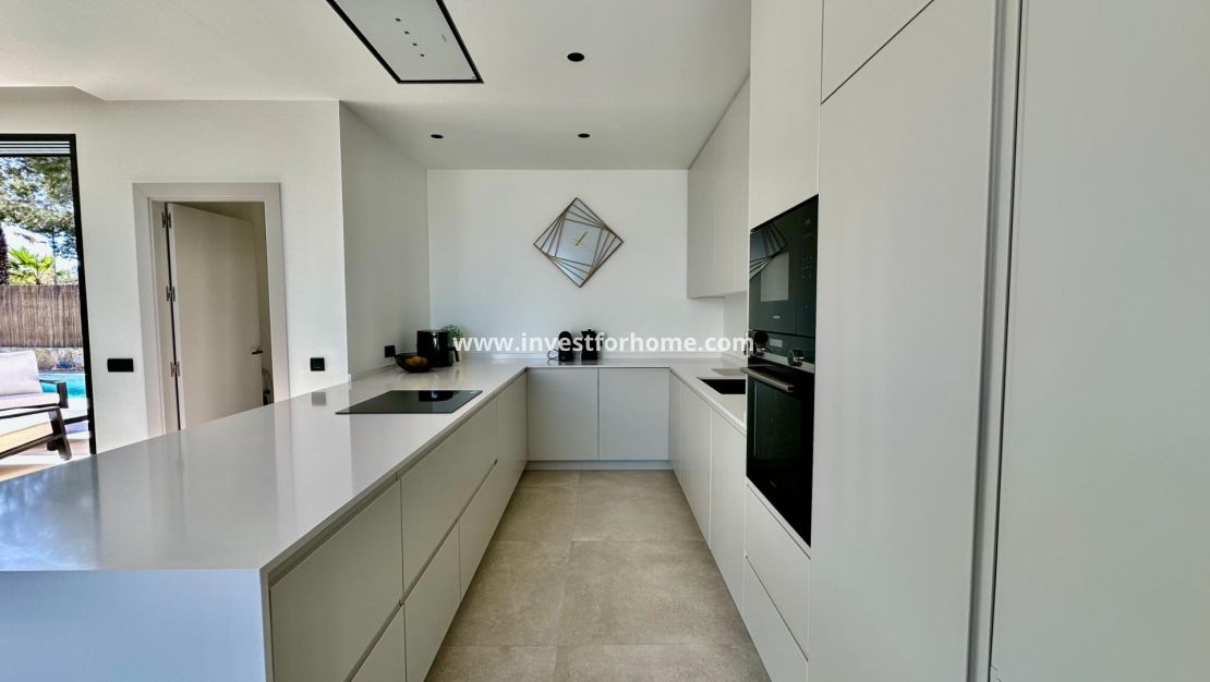 Reventa - Chalet - Orihuela Costa - Las Colinas Golf