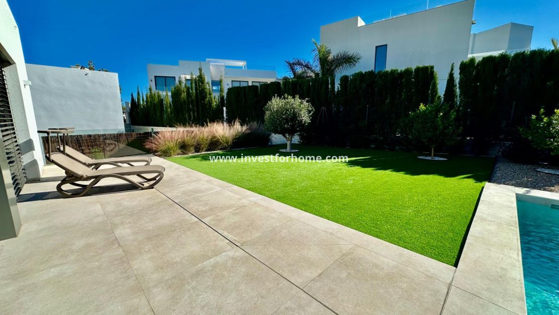 Reventa - Chalet - Orihuela Costa - Las Colinas Golf