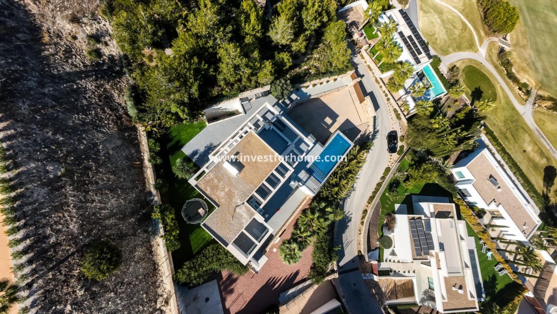 Reventa - Chalet - Orihuela Costa - Las Colinas Golf