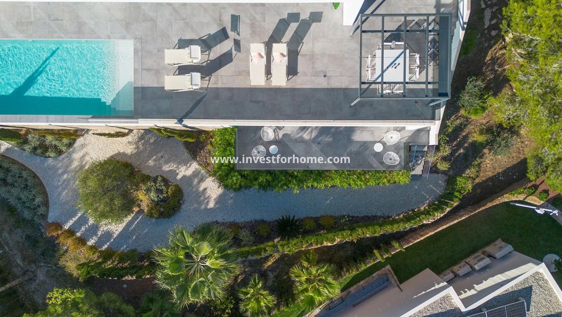 Reventa - Chalet - Orihuela Costa - Las Colinas Golf