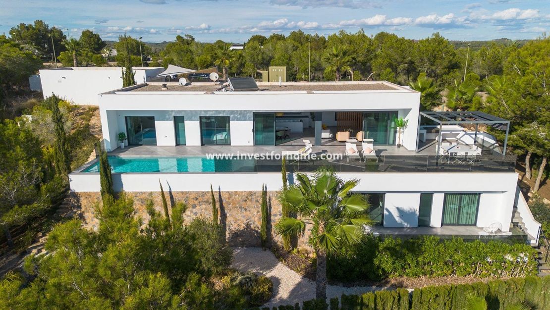 Reventa - Chalet - Orihuela Costa - Las Colinas Golf