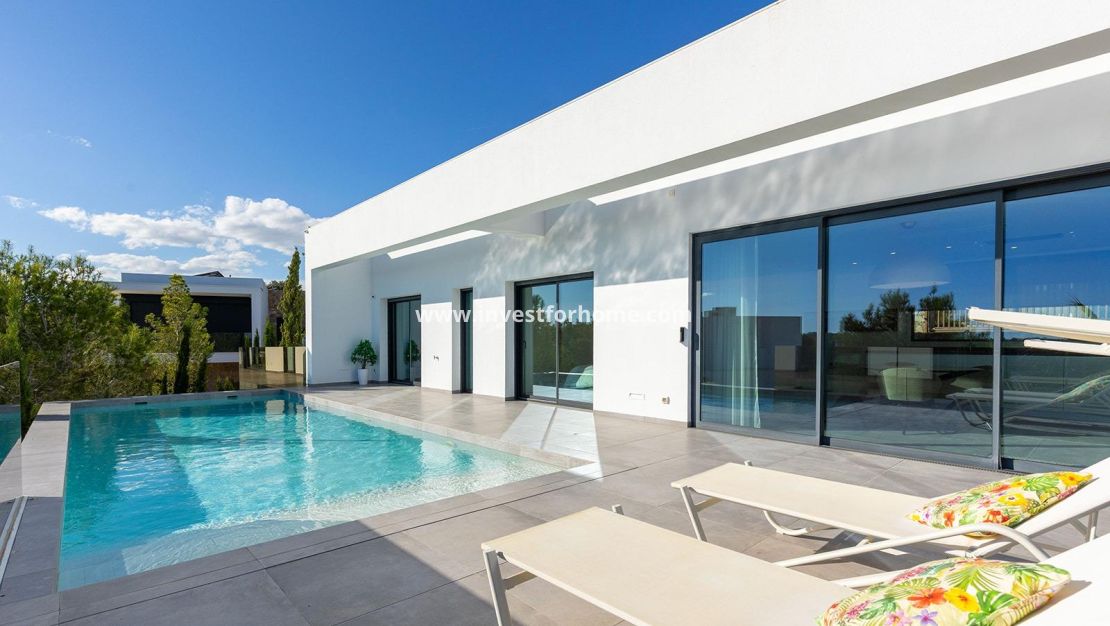 Reventa - Chalet - Orihuela Costa - Las Colinas Golf