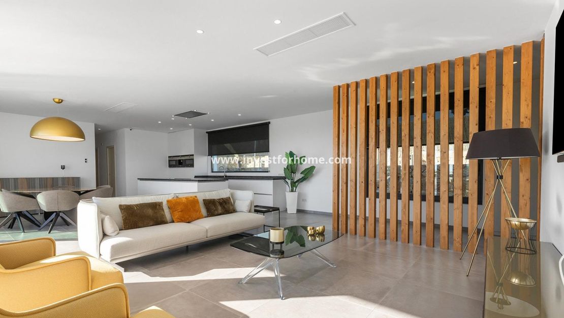 Reventa - Chalet - Orihuela Costa - Las Colinas Golf