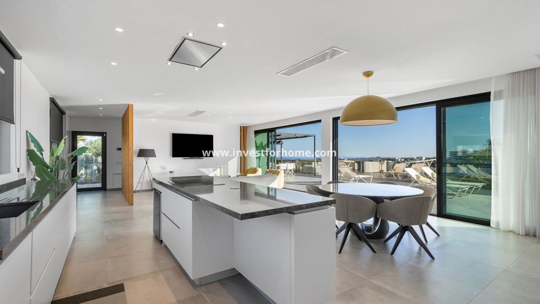 Reventa - Chalet - Orihuela Costa - Las Colinas Golf