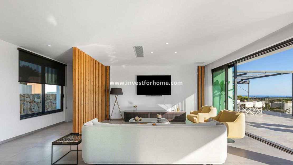 Reventa - Chalet - Orihuela Costa - Las Colinas Golf