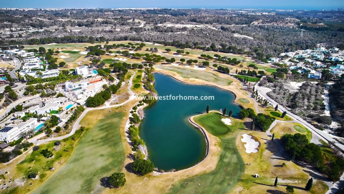 Reventa - Chalet - Orihuela Costa - Las Colinas Golf