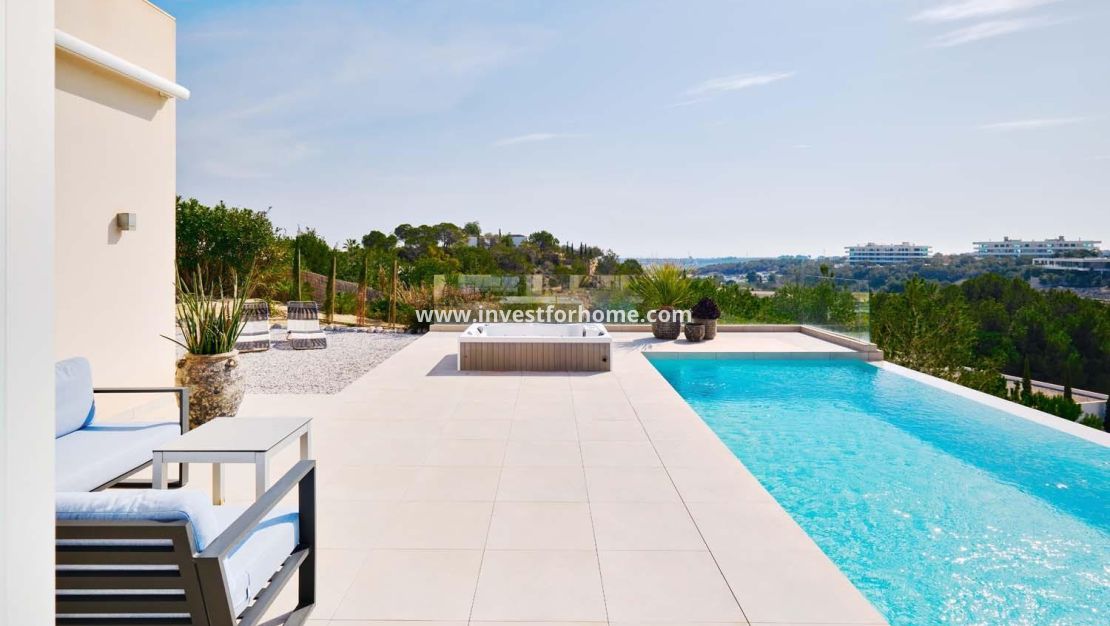 Reventa - Chalet - Orihuela Costa - Las Colinas Golf