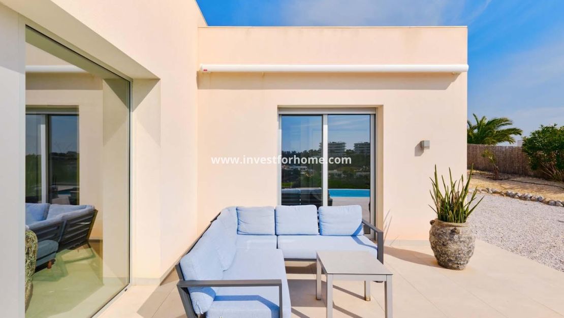 Reventa - Chalet - Orihuela Costa - Las Colinas Golf