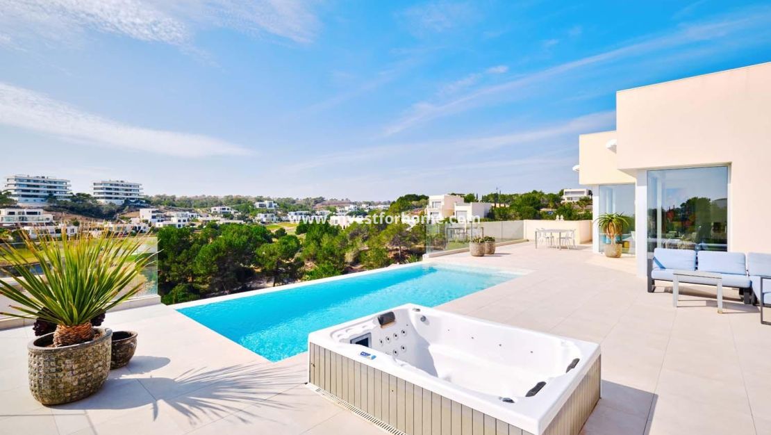 Reventa - Chalet - Orihuela Costa - Las Colinas Golf