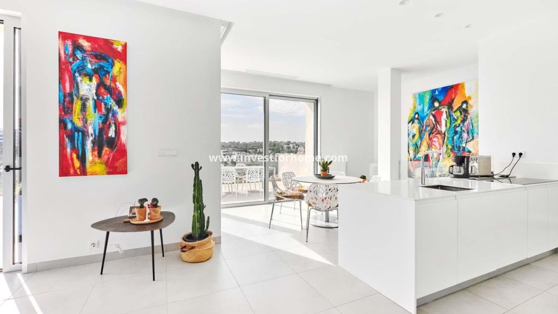 Reventa - Chalet - Orihuela Costa - Las Colinas Golf