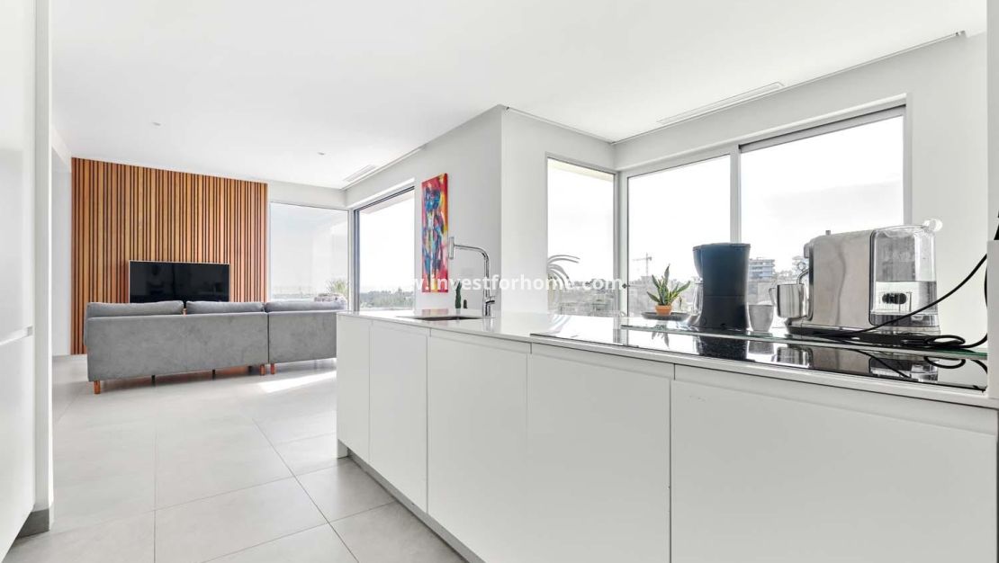 Reventa - Chalet - Orihuela Costa - Las Colinas Golf