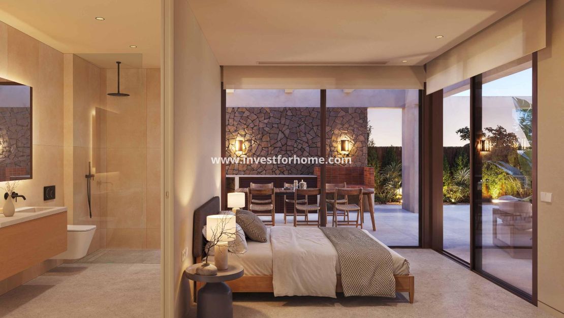 Reventa - Chalet - Orihuela Costa - Las Colinas Golf