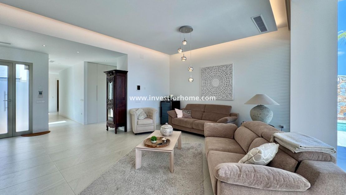 Reventa - Chalet - Orihuela Costa - Las Colinas Golf