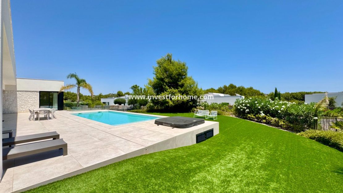 Reventa - Chalet - Orihuela Costa - Las Colinas Golf