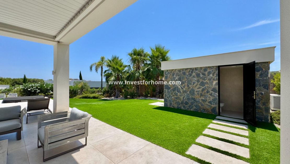 Reventa - Chalet - Orihuela Costa - Las Colinas Golf