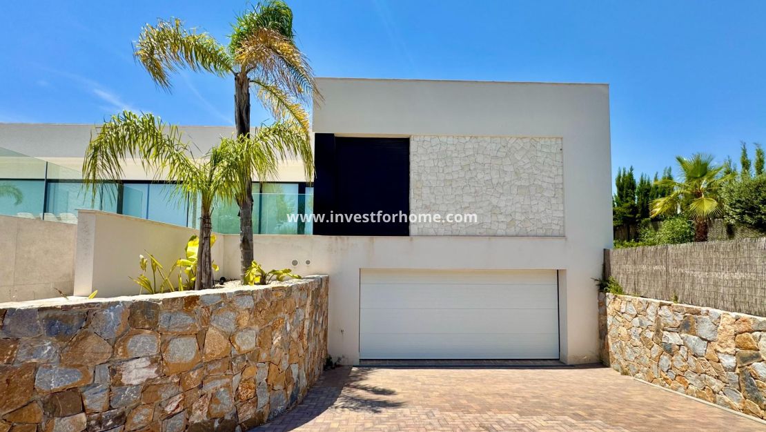 Reventa - Chalet - Orihuela Costa - Las Colinas Golf