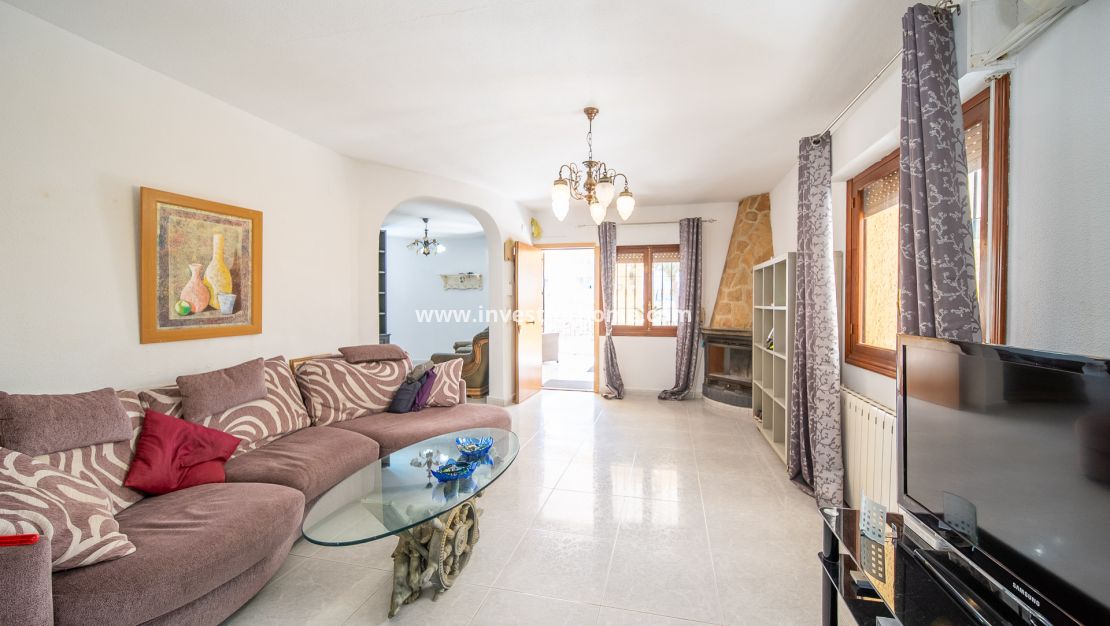 Reventa - Chalet - Orihuela Costa - Las Filipinas