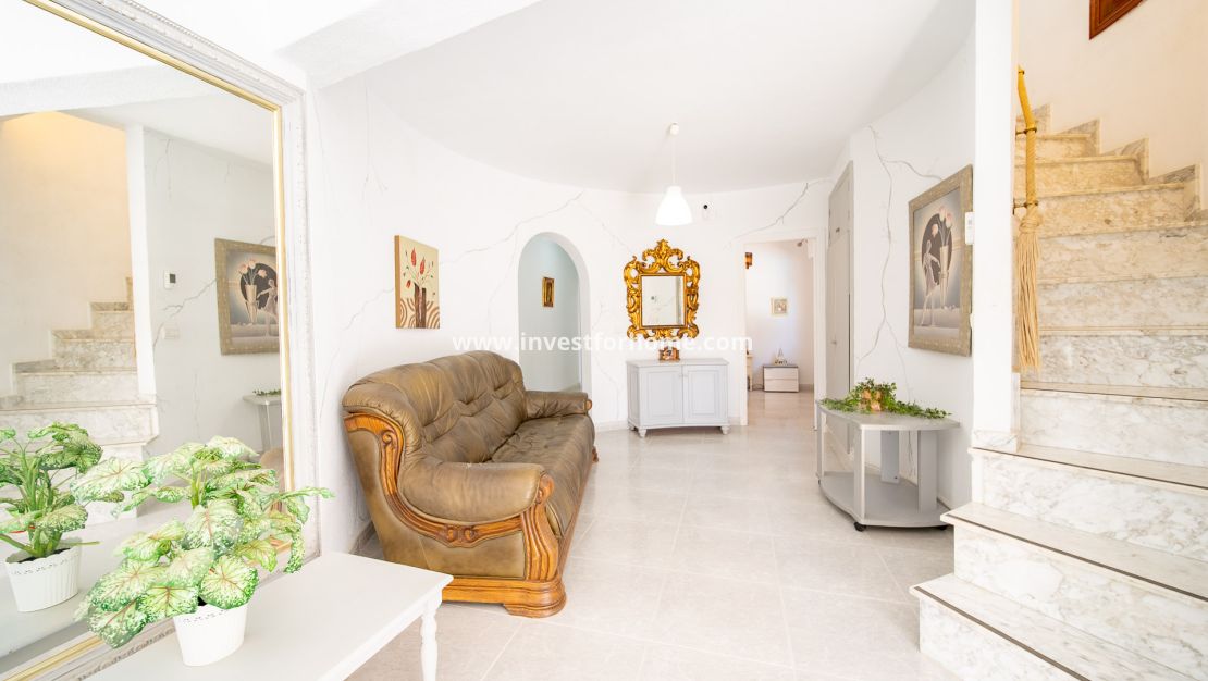 Reventa - Chalet - Orihuela Costa - Las Filipinas