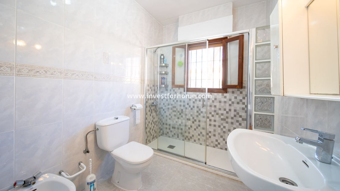 Reventa - Chalet - Orihuela Costa - Las Filipinas