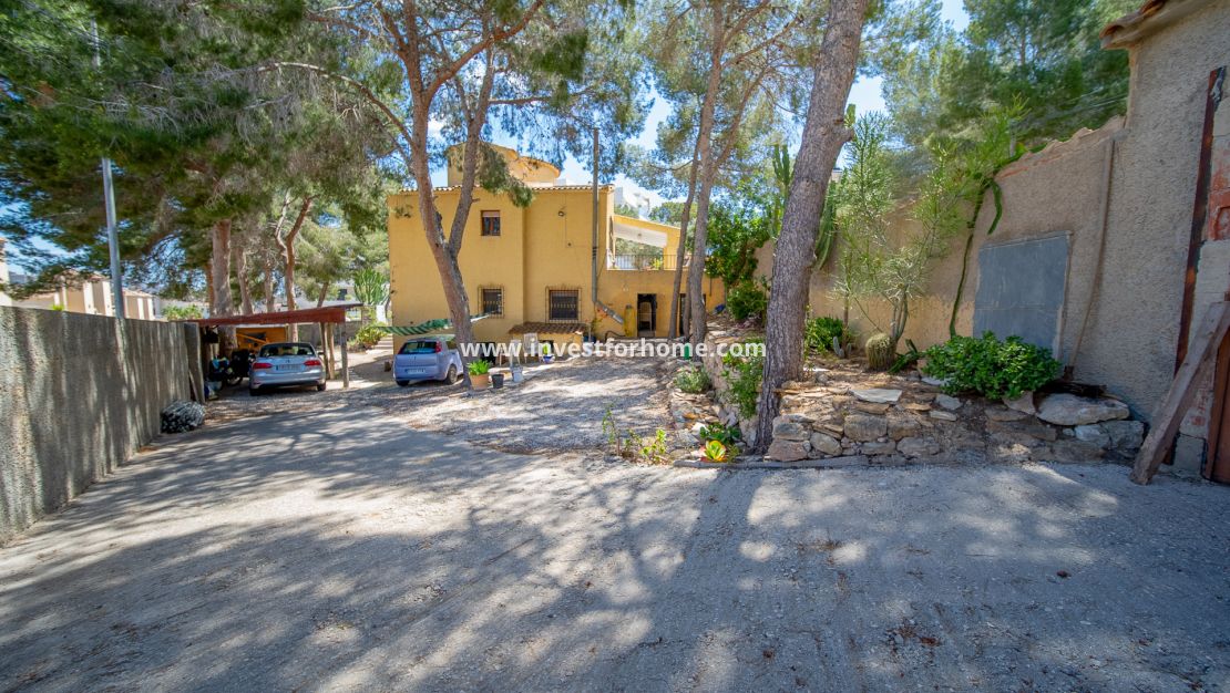 Reventa - Chalet - Orihuela Costa - Las Filipinas