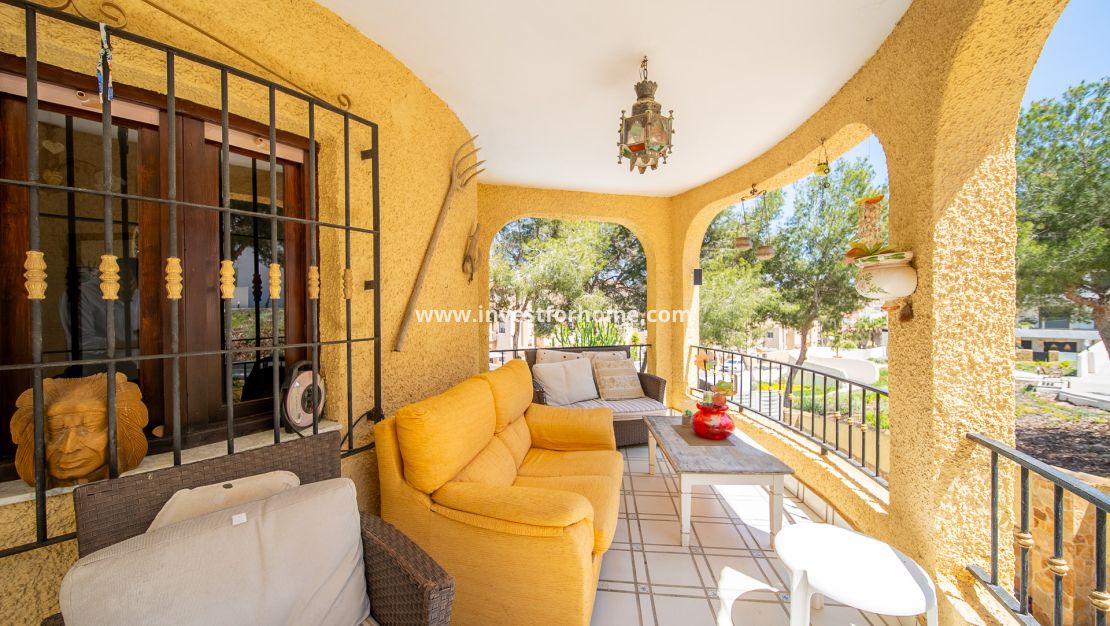 Reventa - Chalet - Orihuela Costa - Las Filipinas