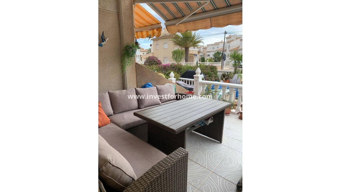 Reventa - Chalet - Orihuela Costa - Las Filipinas