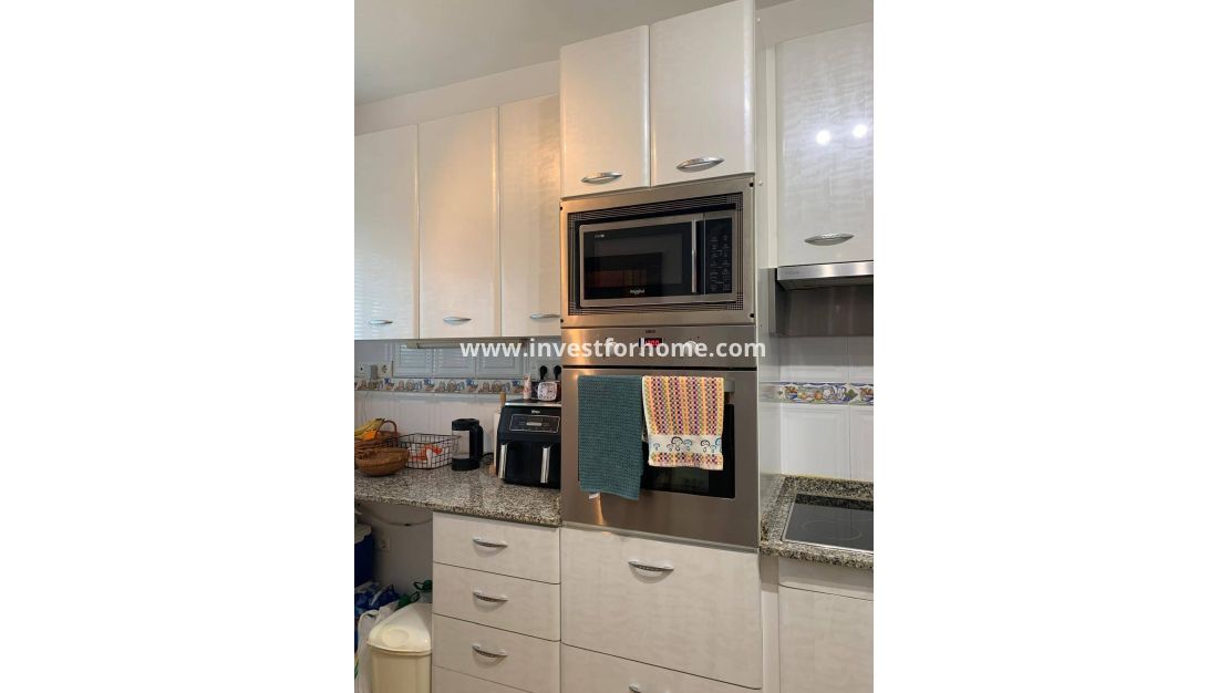 Reventa - Chalet - Orihuela Costa - Las Filipinas