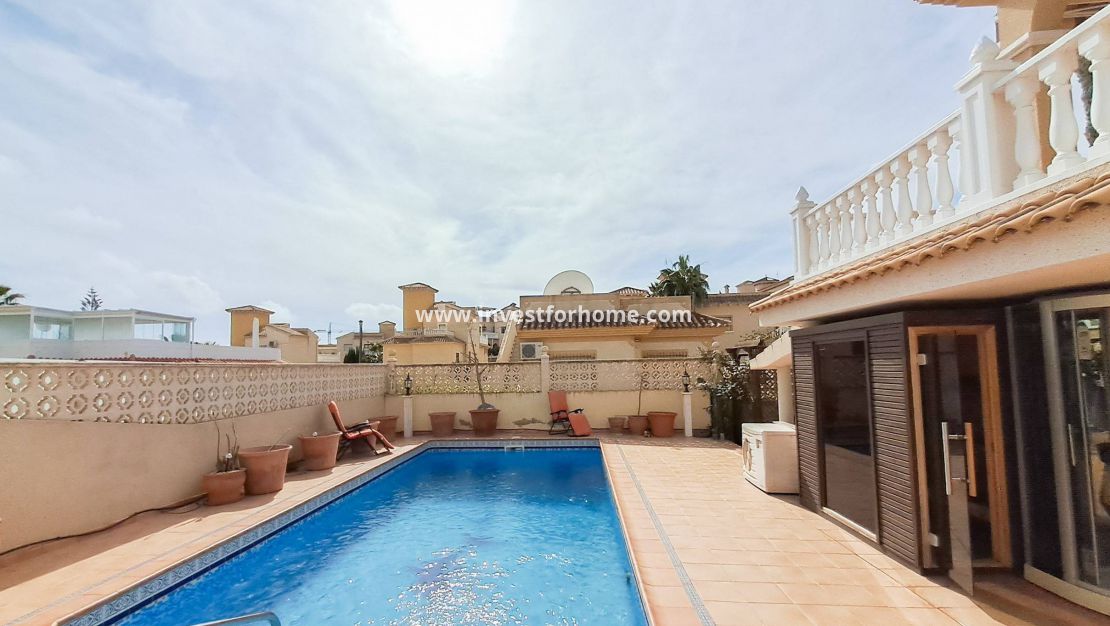 Reventa - Chalet - Orihuela Costa - Las Filipinas