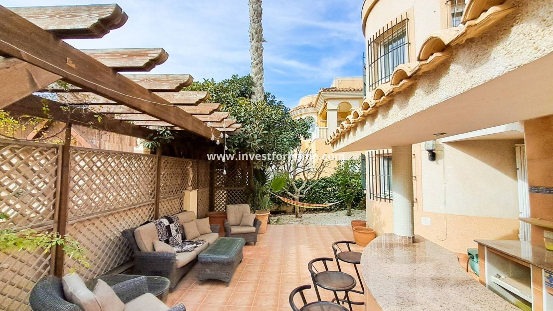 Reventa - Chalet - Orihuela Costa - Las Filipinas