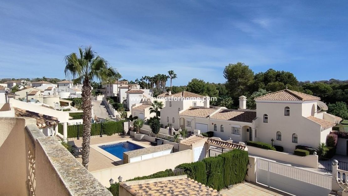 Reventa - Chalet - Orihuela Costa - Las Ramblas Golf