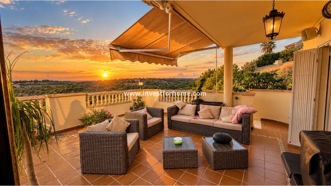 Reventa - Chalet - Orihuela Costa - Las Ramblas Golf