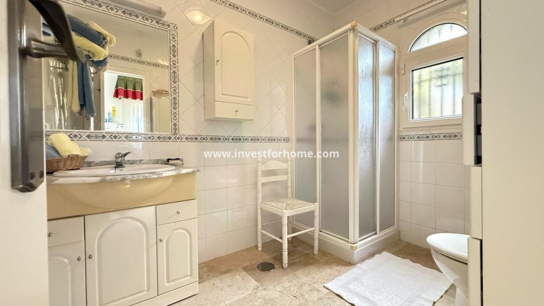 Reventa - Chalet - Orihuela Costa - Las Ramblas Golf