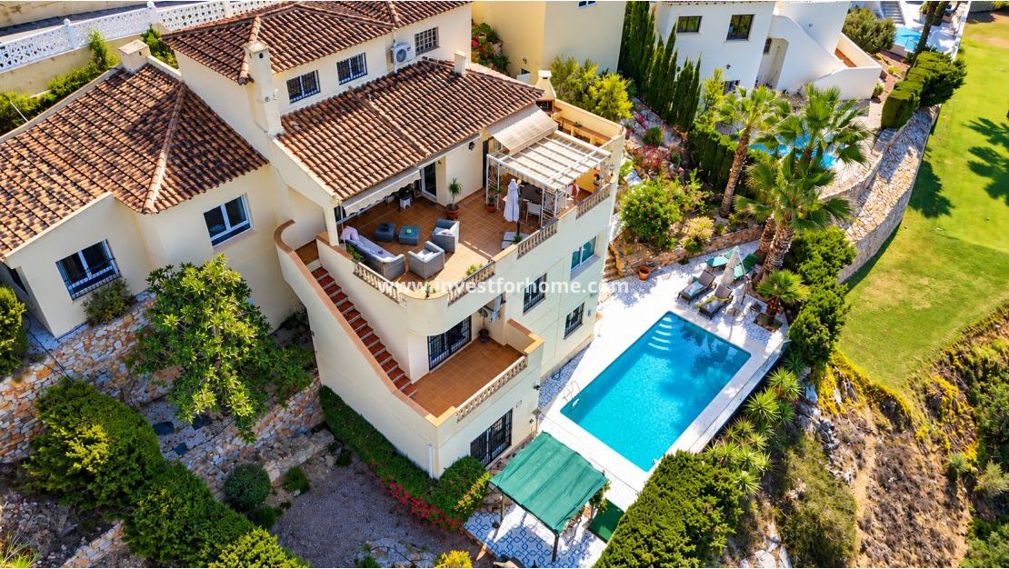 Reventa - Chalet - Orihuela Costa - Las Ramblas Golf